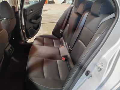 2019 Nissan Altima 2.5 SV