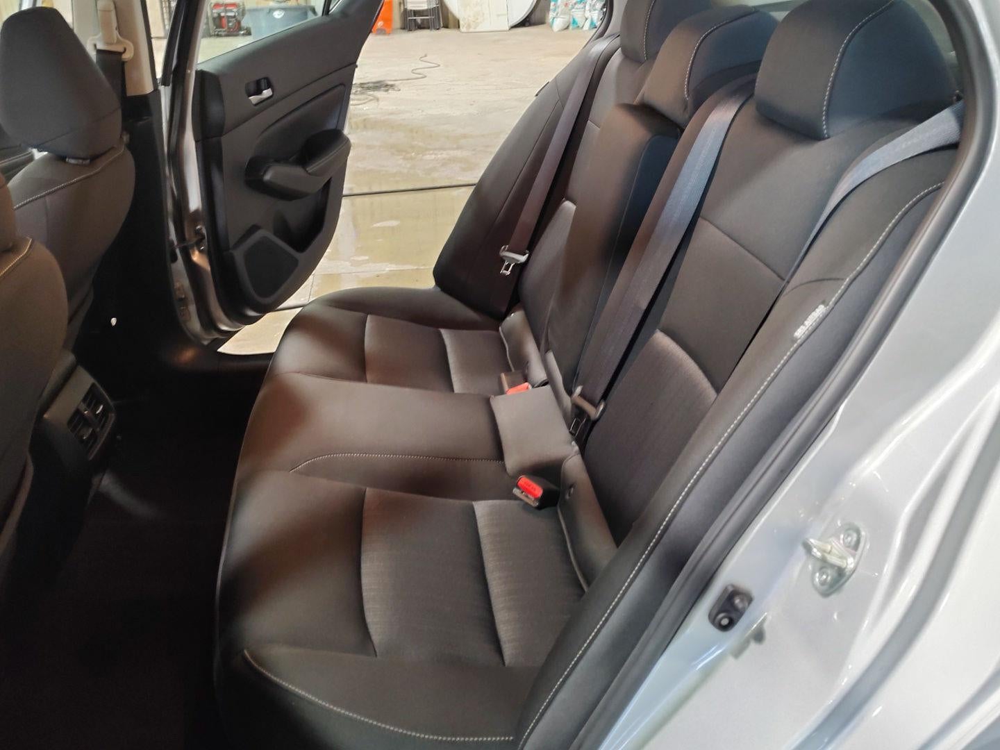 2019 Nissan Altima 2.5 SV