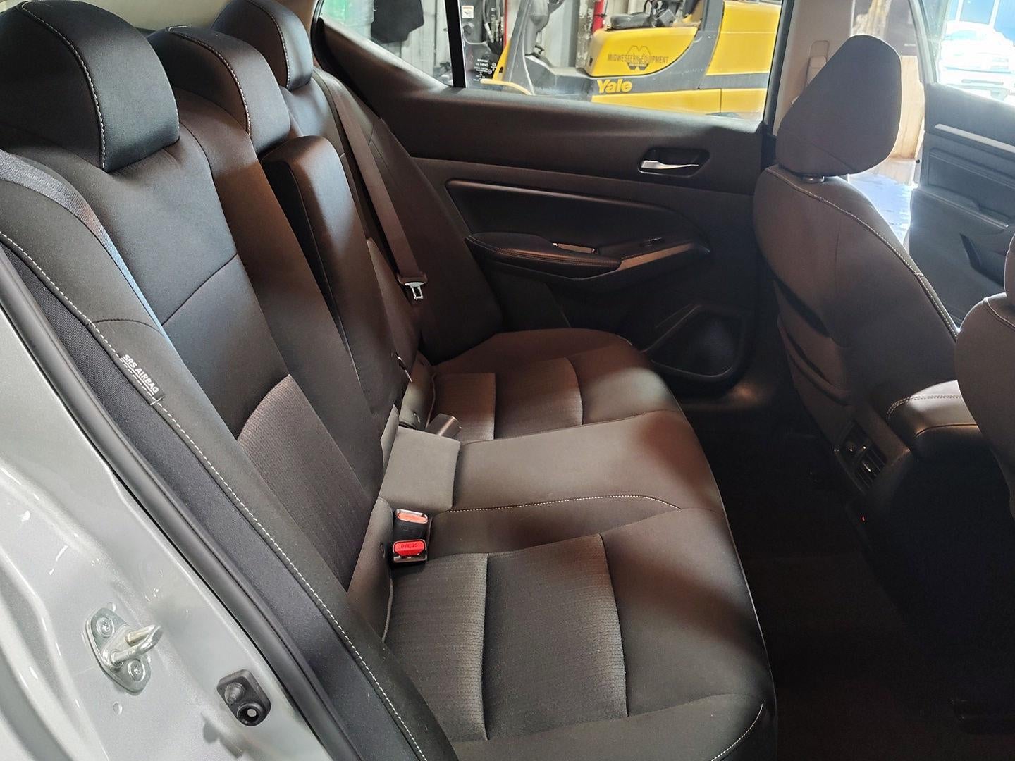 2019 Nissan Altima 2.5 SV