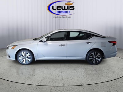 2019 Nissan Altima 2.5 SV