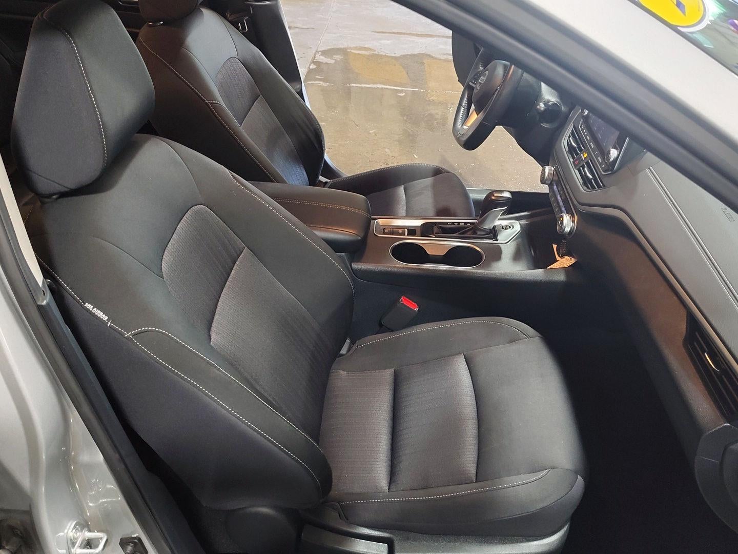 2019 Nissan Altima 2.5 SV