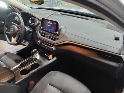 2019 Nissan Altima 2.5 SV