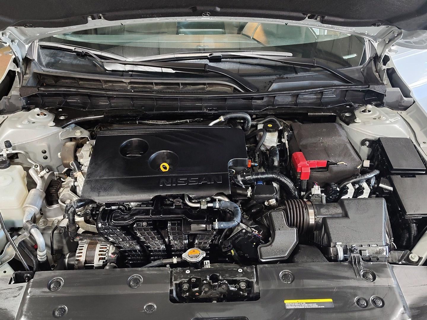 2019 Nissan Altima 2.5 SV