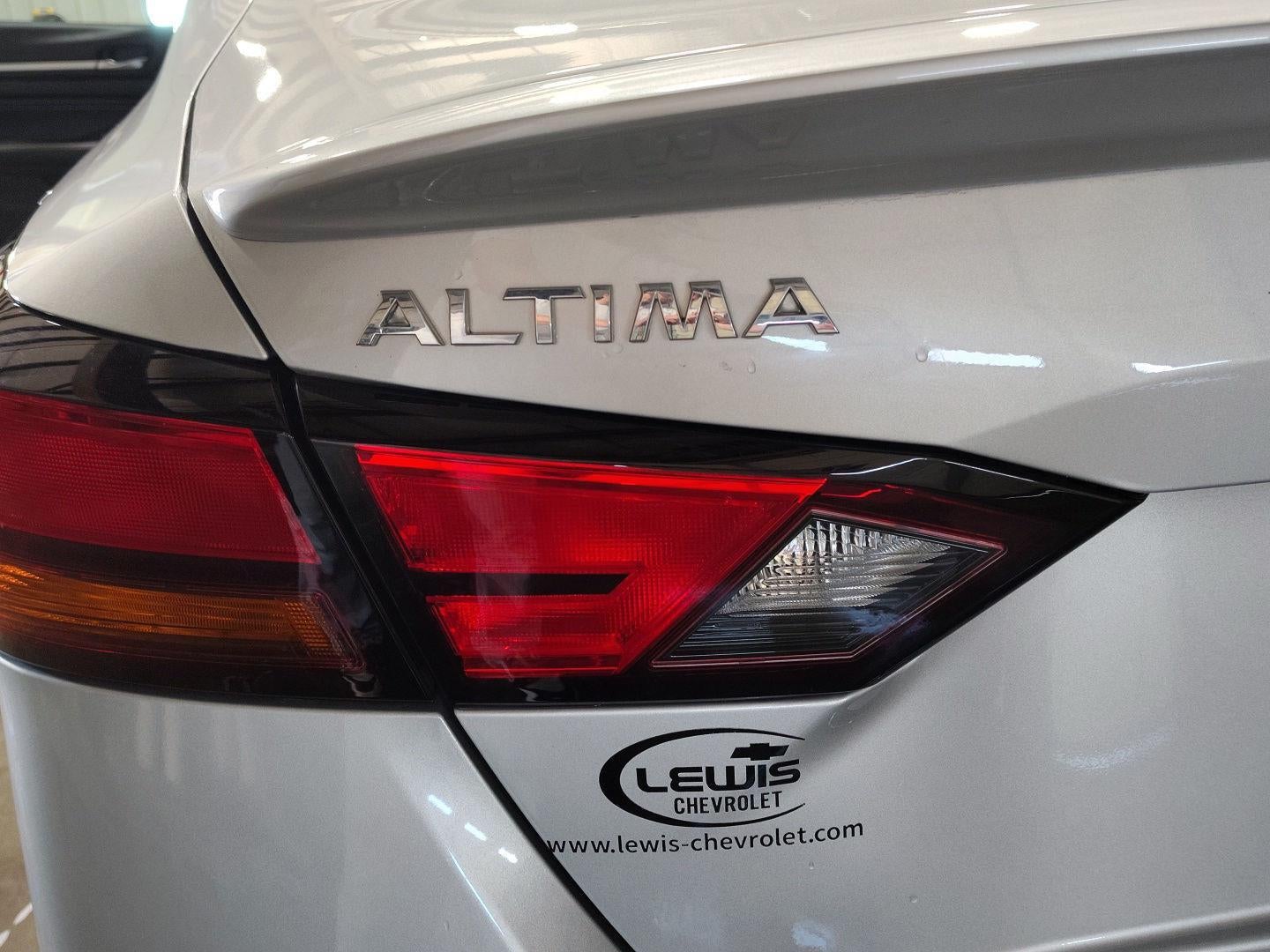 2019 Nissan Altima 2.5 SV