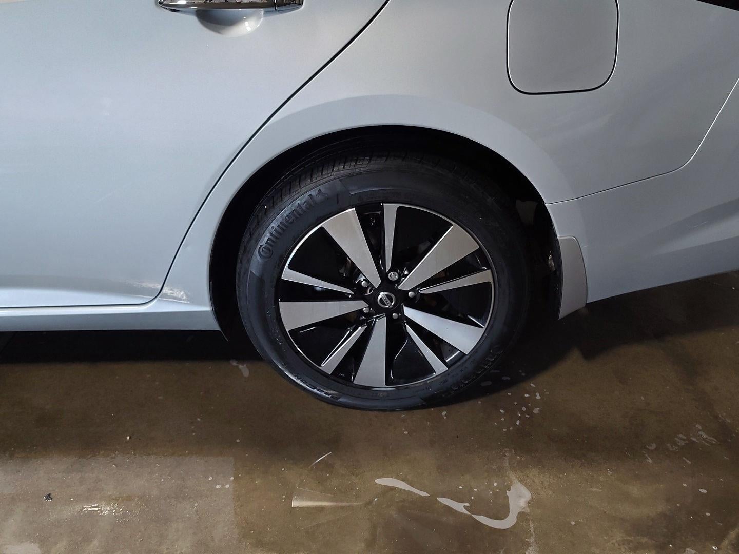 2019 Nissan Altima 2.5 SV