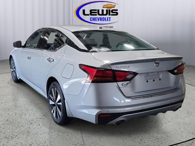 2019 Nissan Altima 2.5 SV