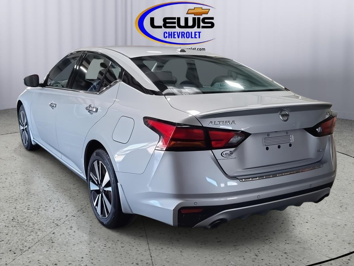 2019 Nissan Altima 2.5 SV