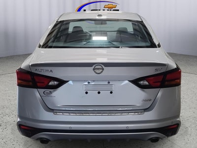 2019 Nissan Altima 2.5 SV