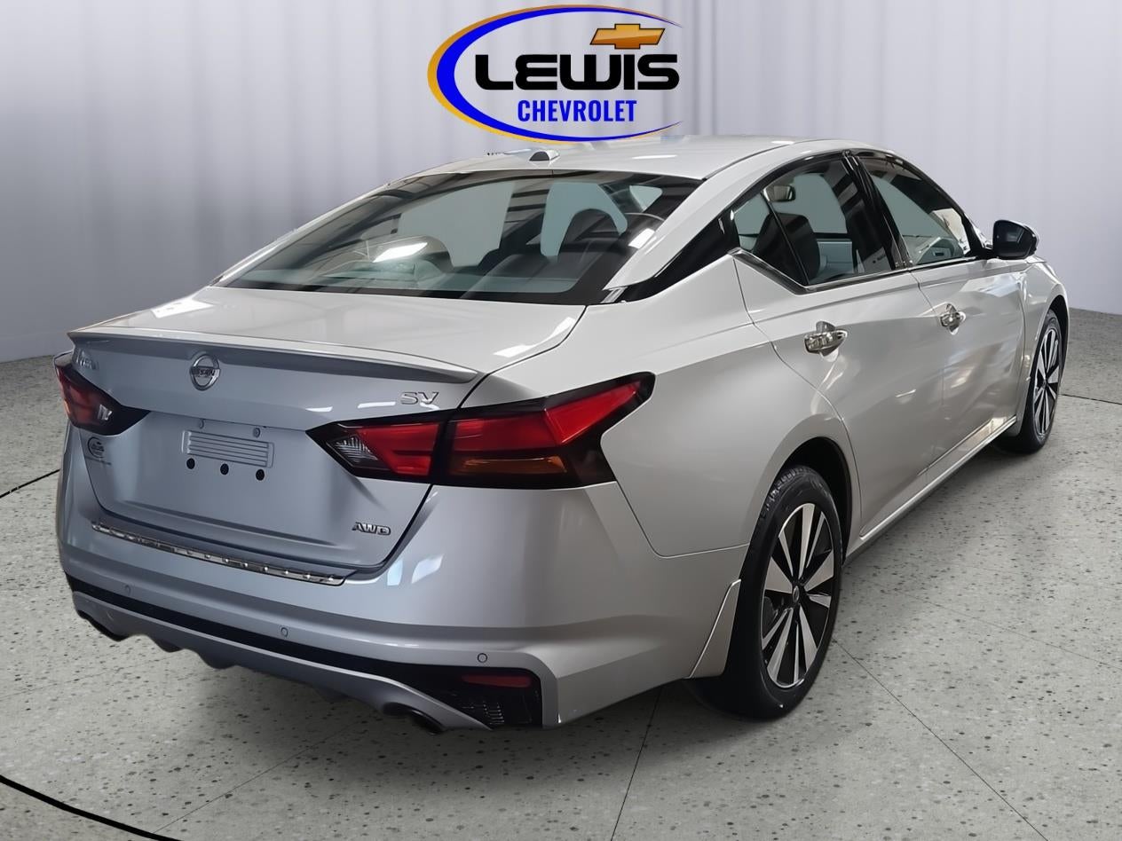 2019 Nissan Altima 2.5 SV