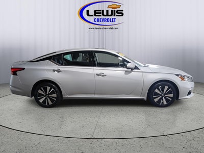 2019 Nissan Altima 2.5 SV