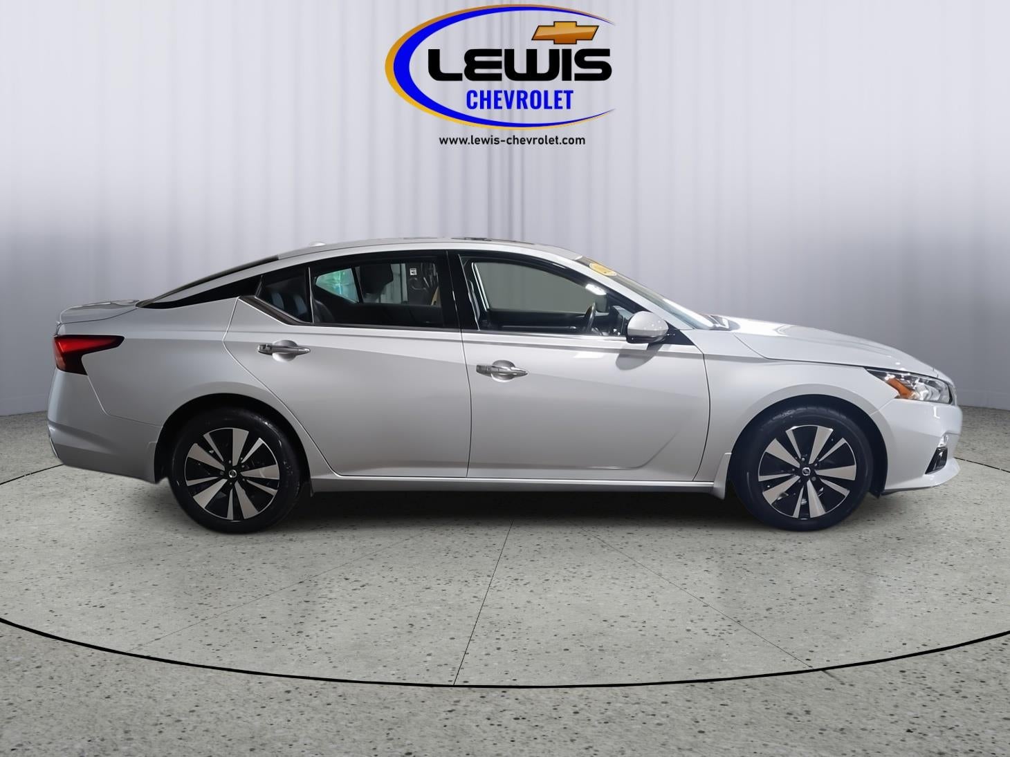 2019 Nissan Altima 2.5 SV