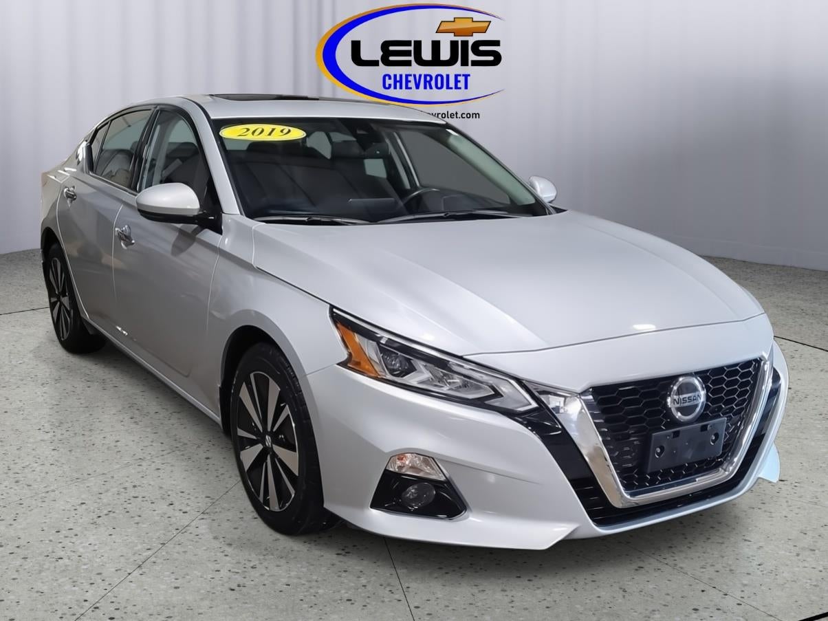 2019 Nissan Altima 2.5 SV