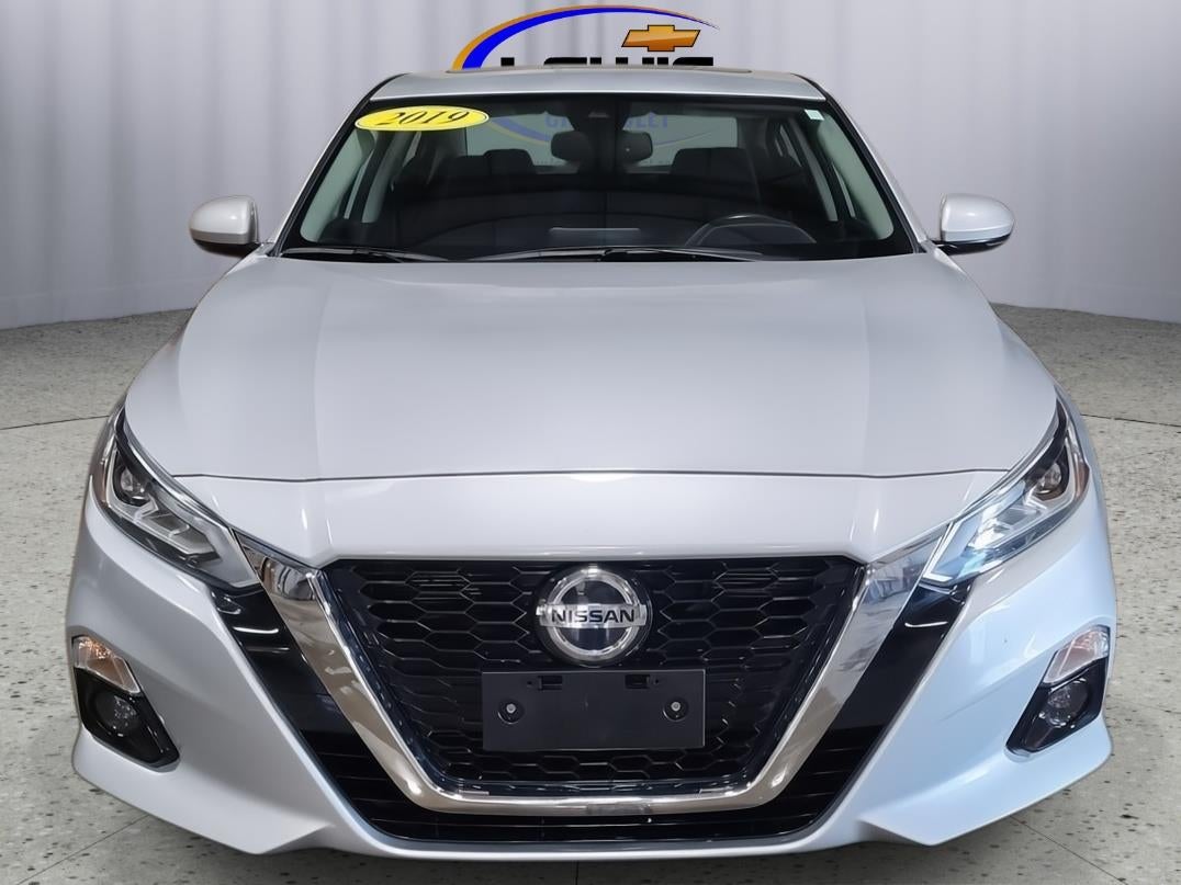 2019 Nissan Altima 2.5 SV