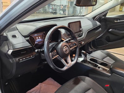 2019 Nissan Altima 2.5 SV