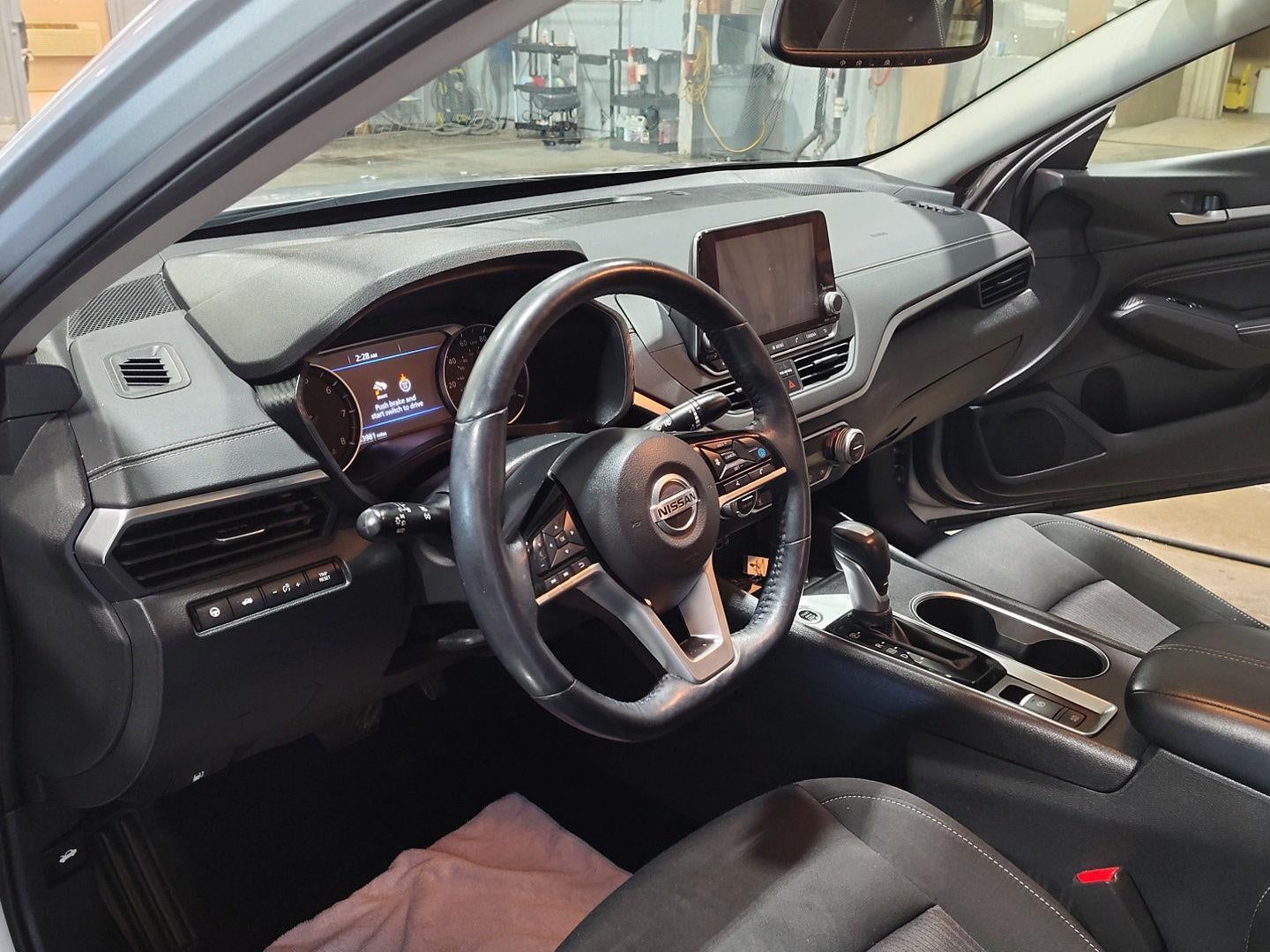 2019 Nissan Altima 2.5 SV