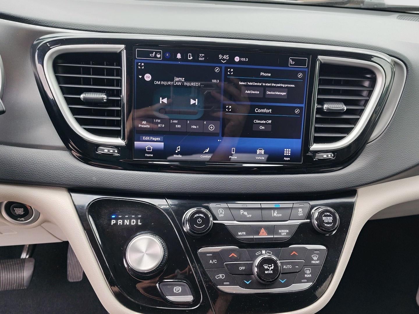 2023 Chrysler Pacifica Touring L