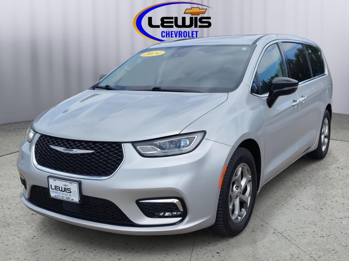 2024 Chrysler Pacifica Limited