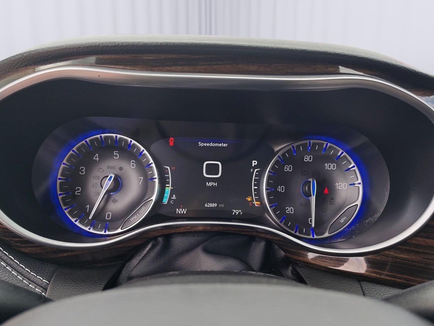 2024 Chrysler Pacifica Limited
