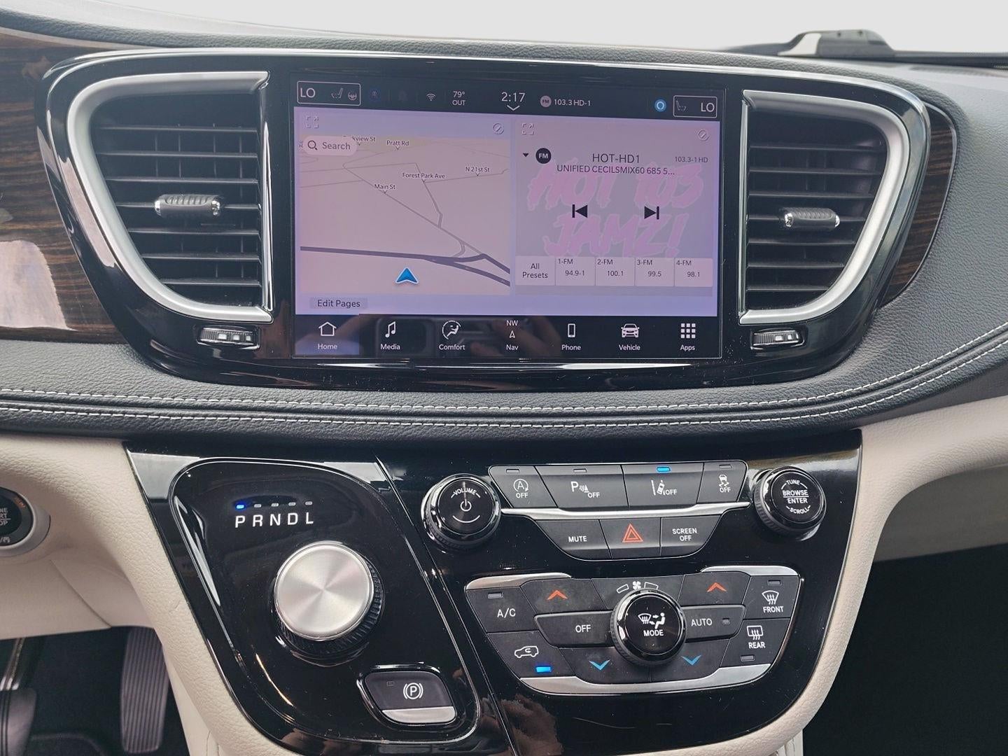2024 Chrysler Pacifica Limited