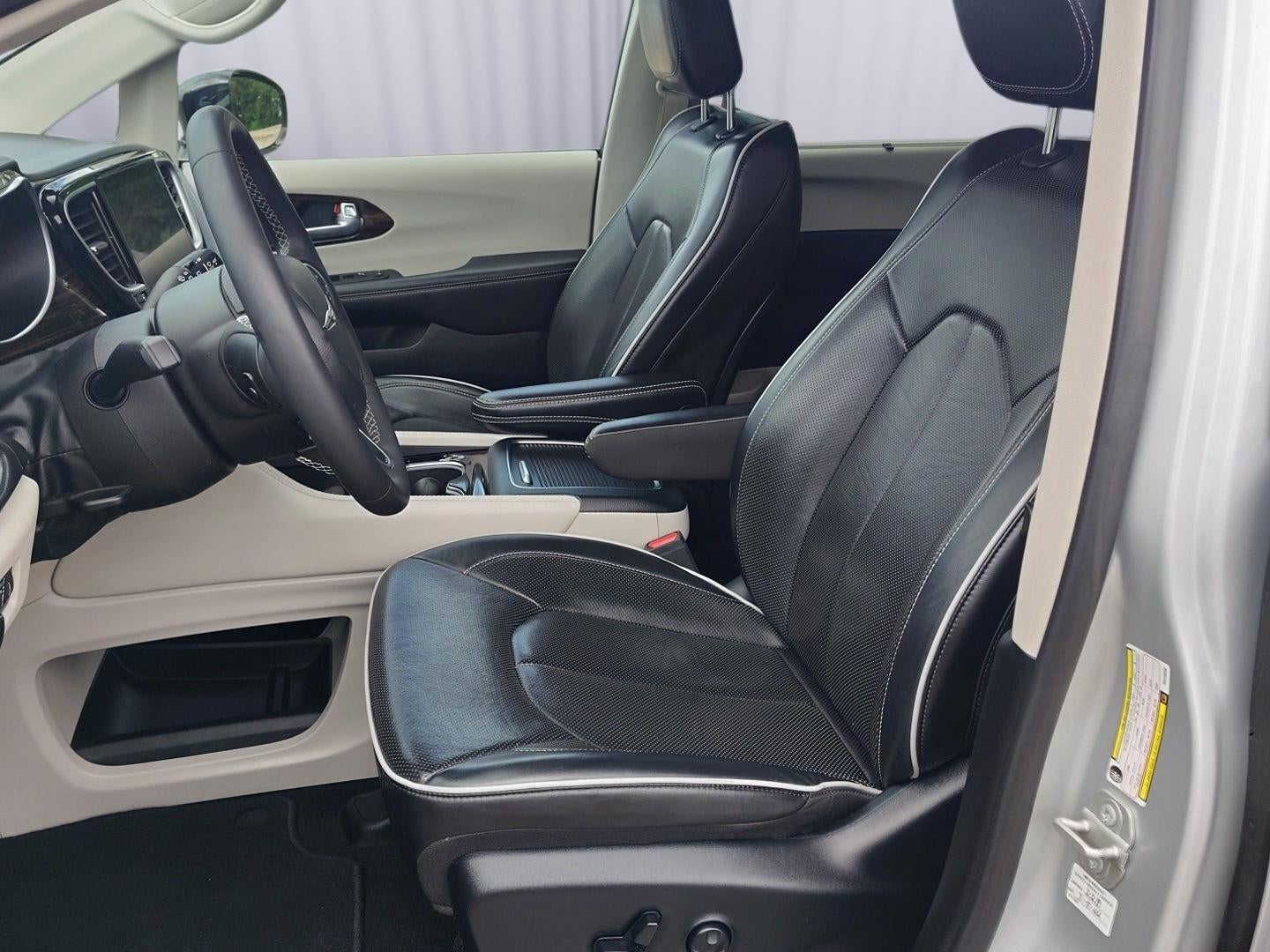 2024 Chrysler Pacifica Limited