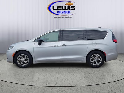 2024 Chrysler Pacifica Limited