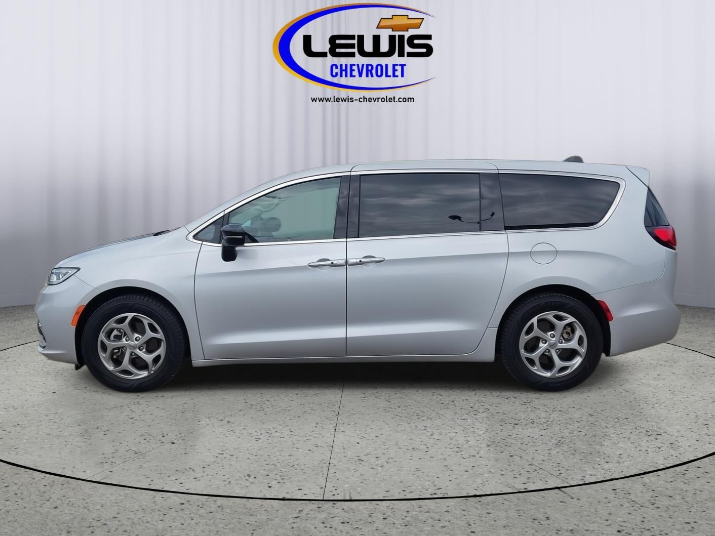 2024 Chrysler Pacifica Limited