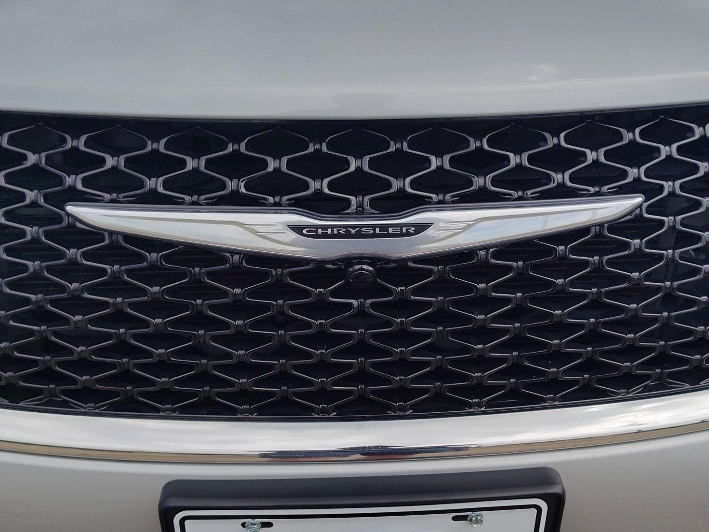 2024 Chrysler Pacifica Limited