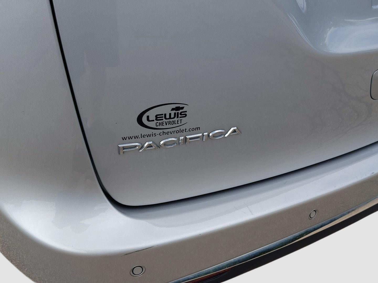 2024 Chrysler Pacifica Limited