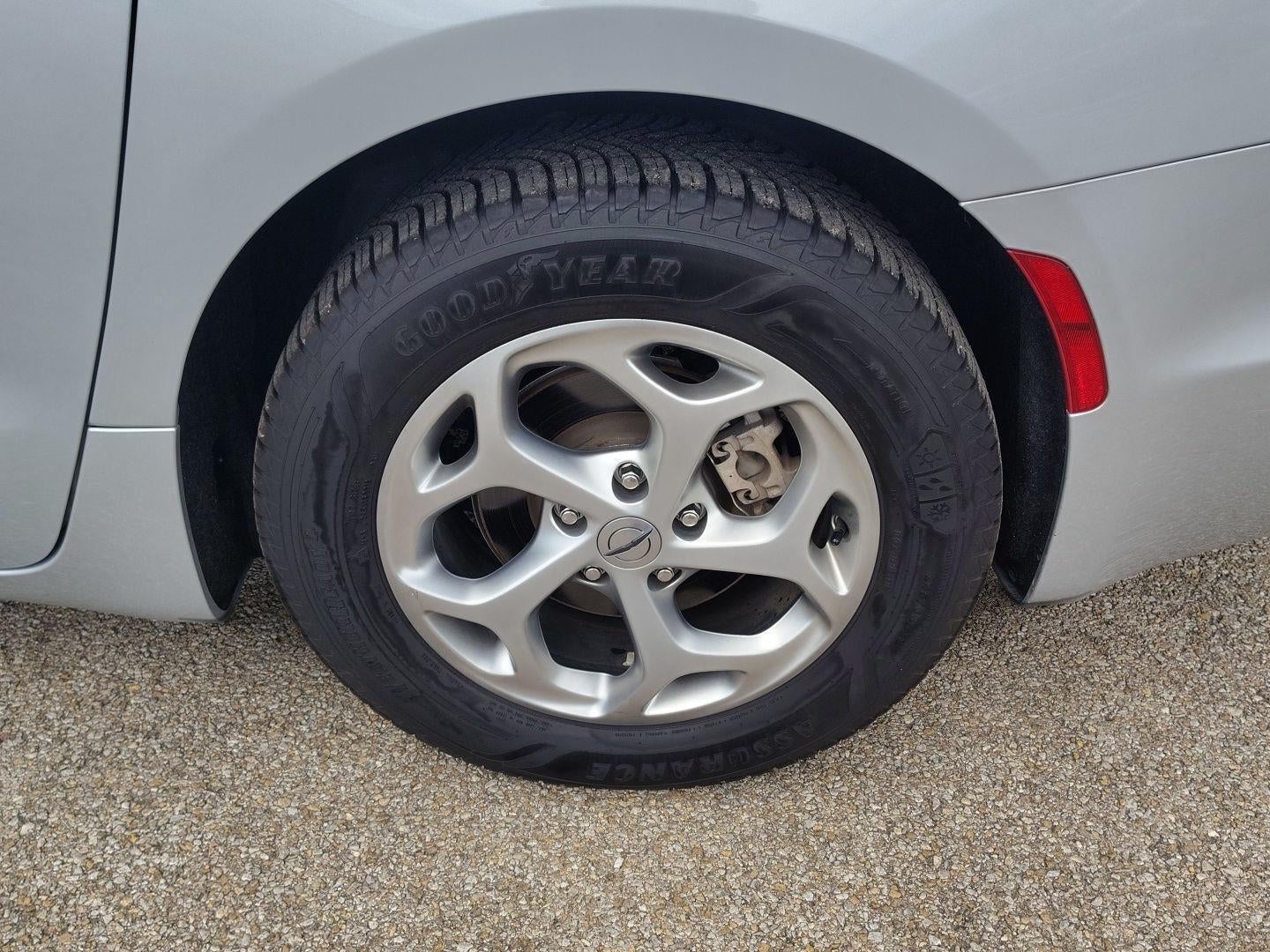 2024 Chrysler Pacifica Limited