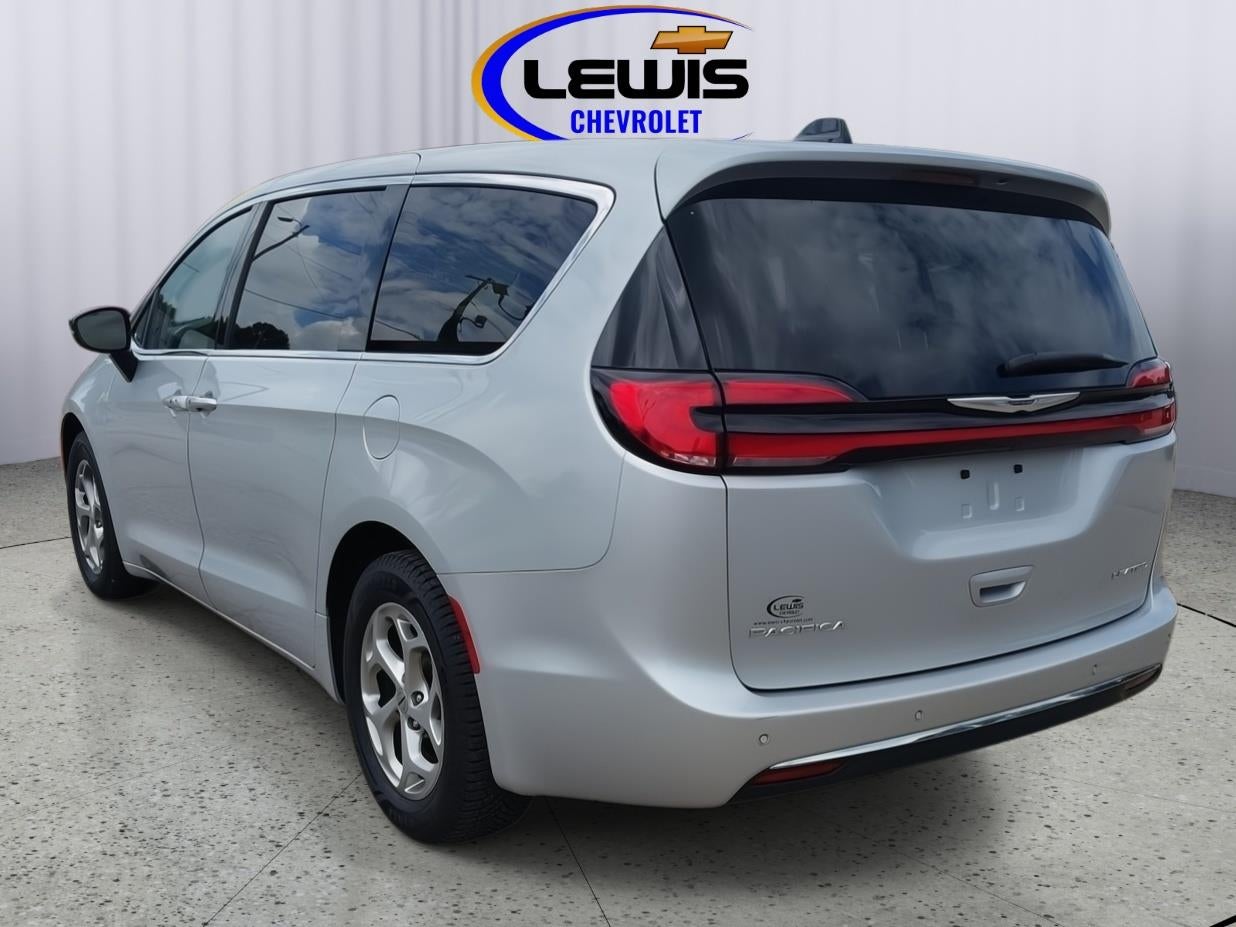 2024 Chrysler Pacifica Limited