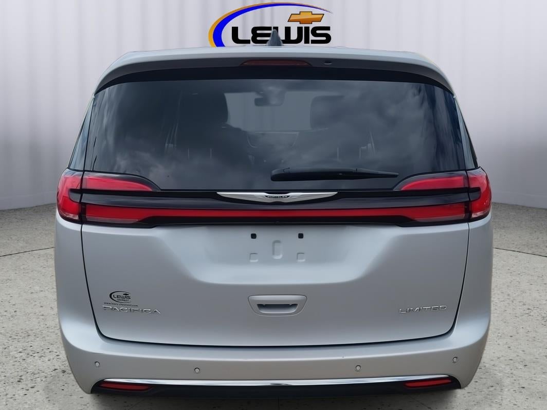 2024 Chrysler Pacifica Limited