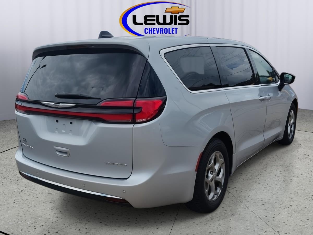 2024 Chrysler Pacifica Limited