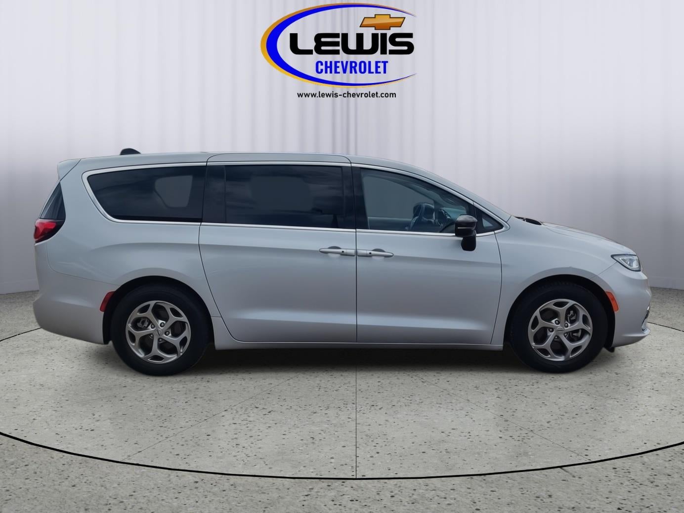 2024 Chrysler Pacifica Limited