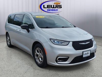 2024 Chrysler Pacifica Limited