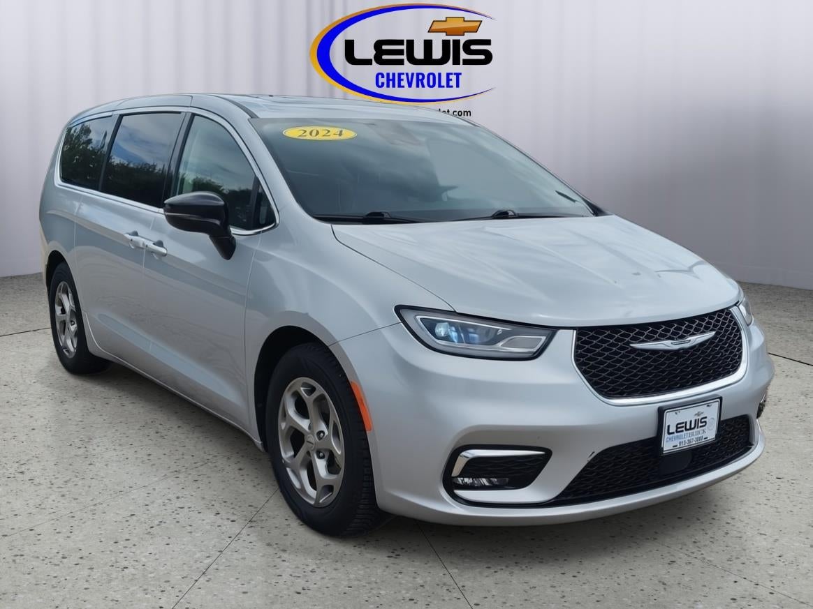 2024 Chrysler Pacifica Limited