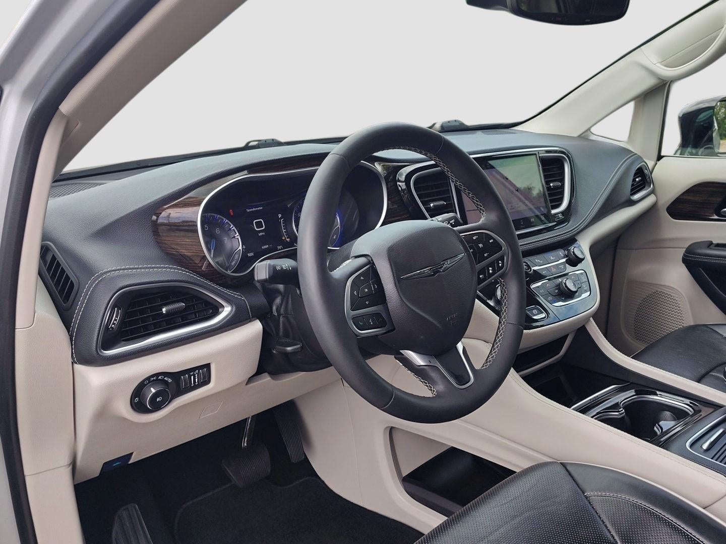 2024 Chrysler Pacifica Limited