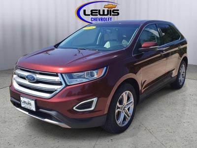 2015 Ford Edge Titanium