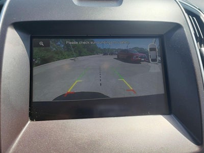 2015 Ford Edge Titanium
