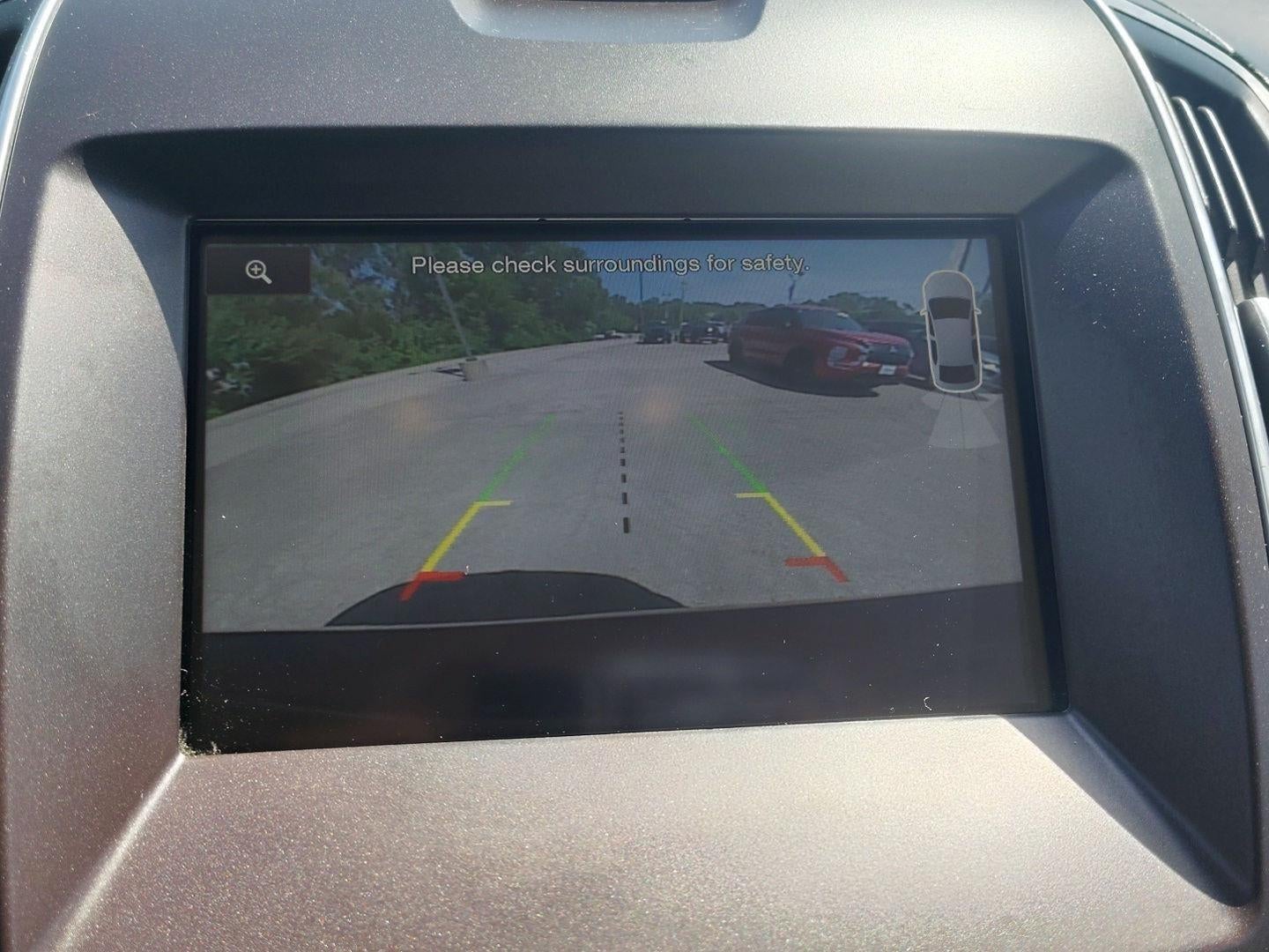 2015 Ford Edge Titanium