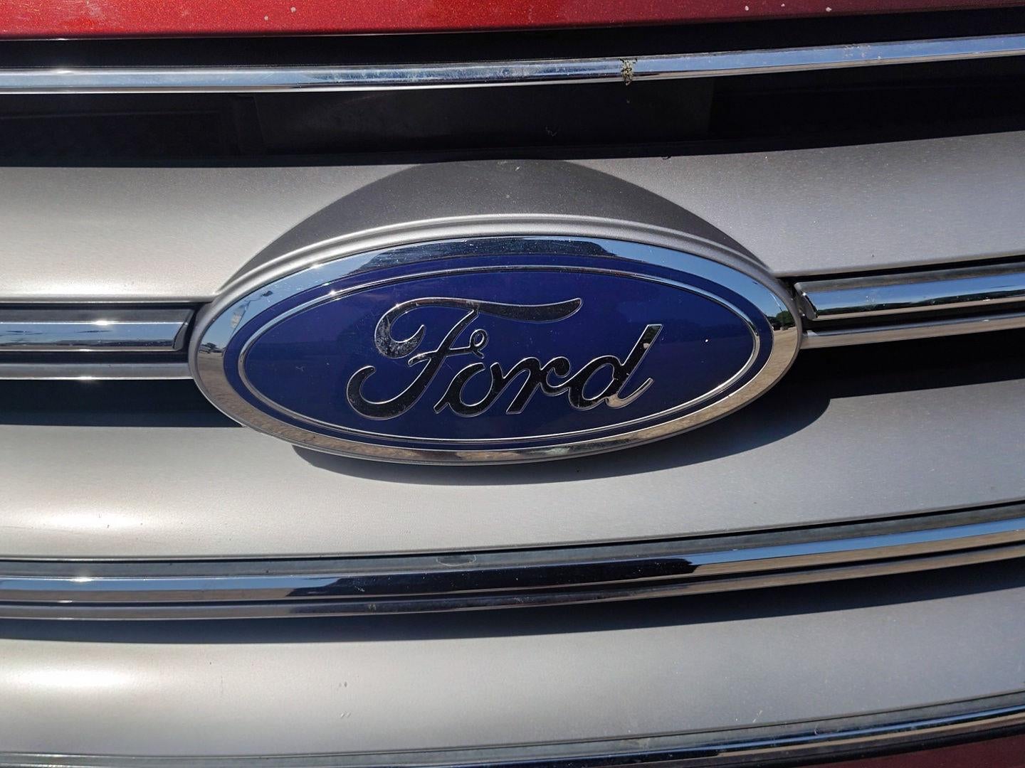 2015 Ford Edge Titanium