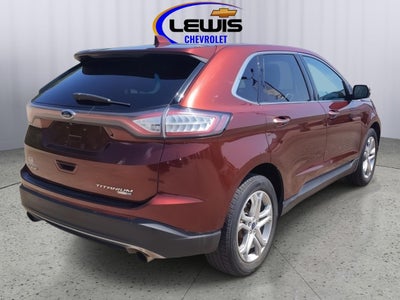 2015 Ford Edge Titanium