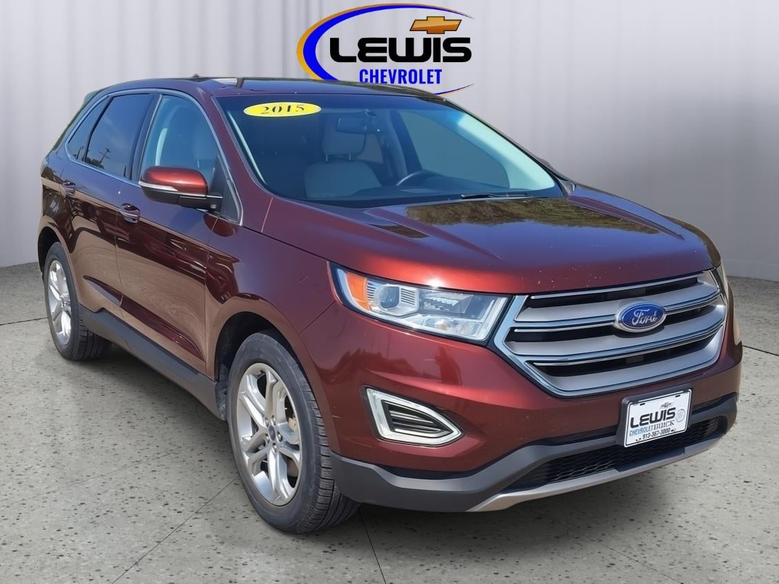 2015 Ford Edge Titanium