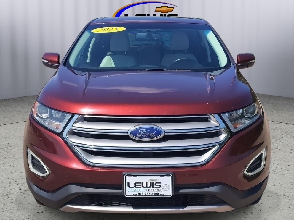 2015 Ford Edge Titanium