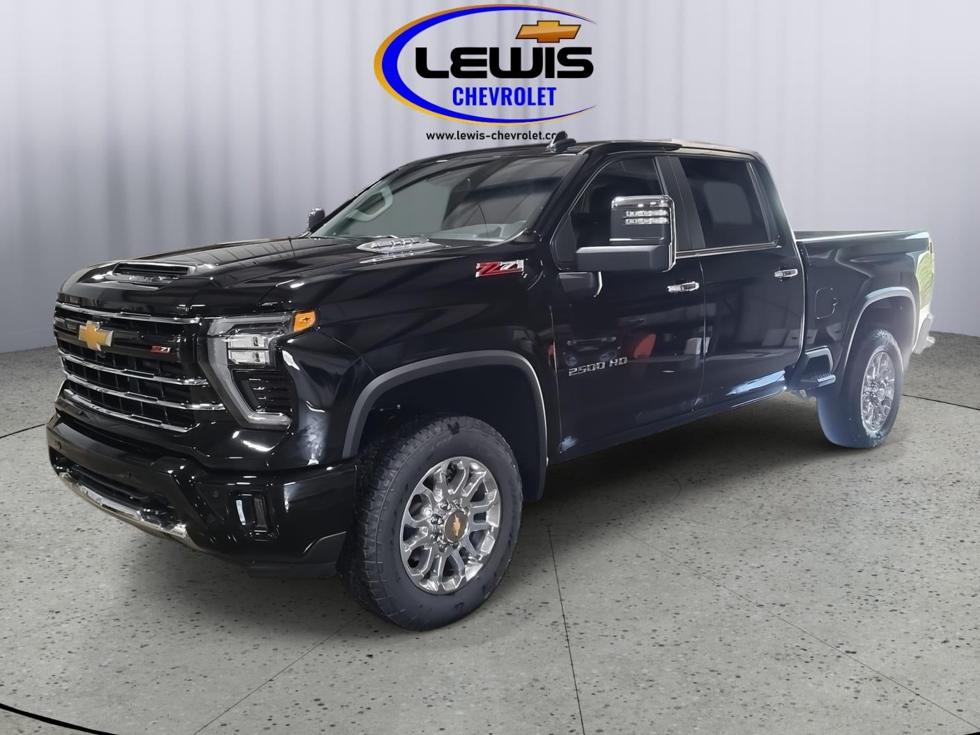 2025 Chevrolet Silverado 2500 HD LT