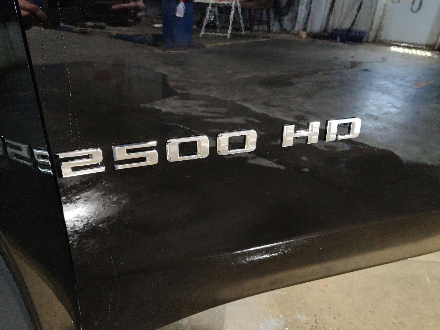 2025 Chevrolet Silverado 2500 HD LT