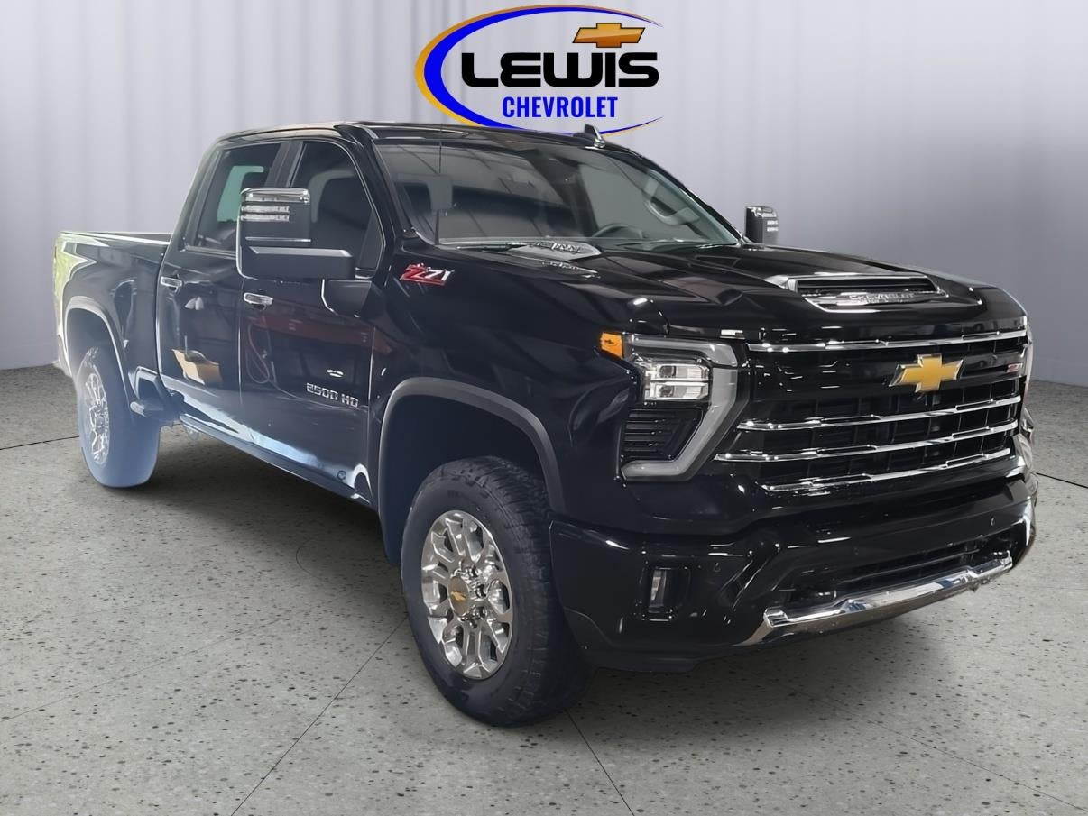 2025 Chevrolet Silverado 2500 HD LT