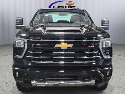 2025 Chevrolet Silverado 2500 HD LT