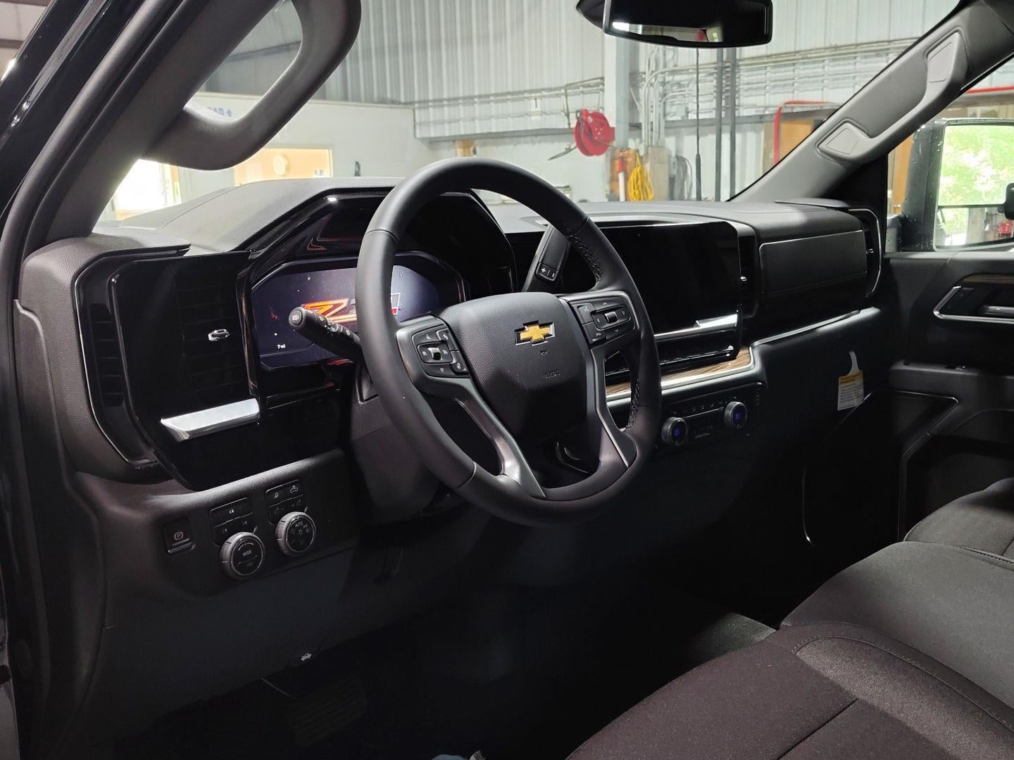 2025 Chevrolet Silverado 2500 HD LT
