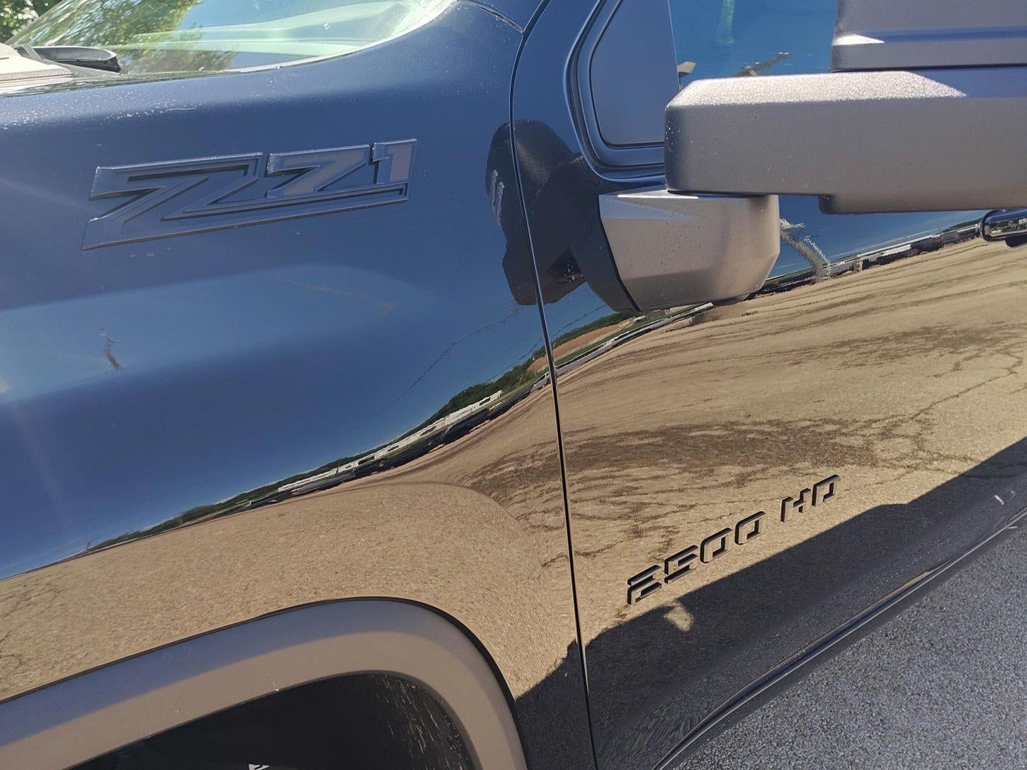 2025 Chevrolet Silverado 2500 HD LT