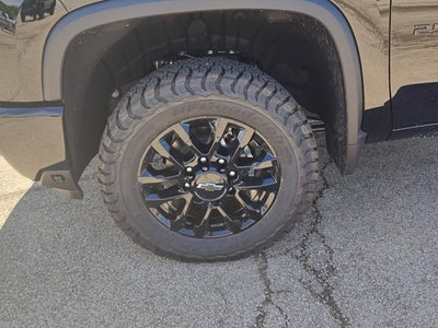 2025 Chevrolet Silverado 2500 HD LT